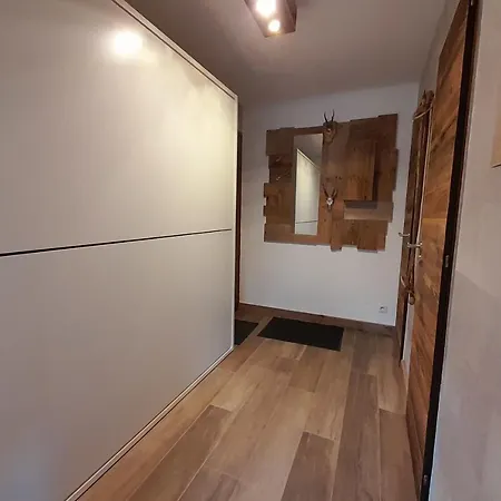 Charming Studio On The Slopes With Terrace شقة لا كلوساز