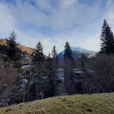 Charming Studio On The Slopes With Terrace 拉克吕萨